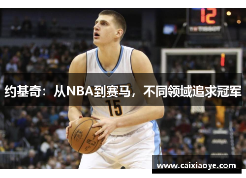约基奇：从NBA到赛马，不同领域追求冠军